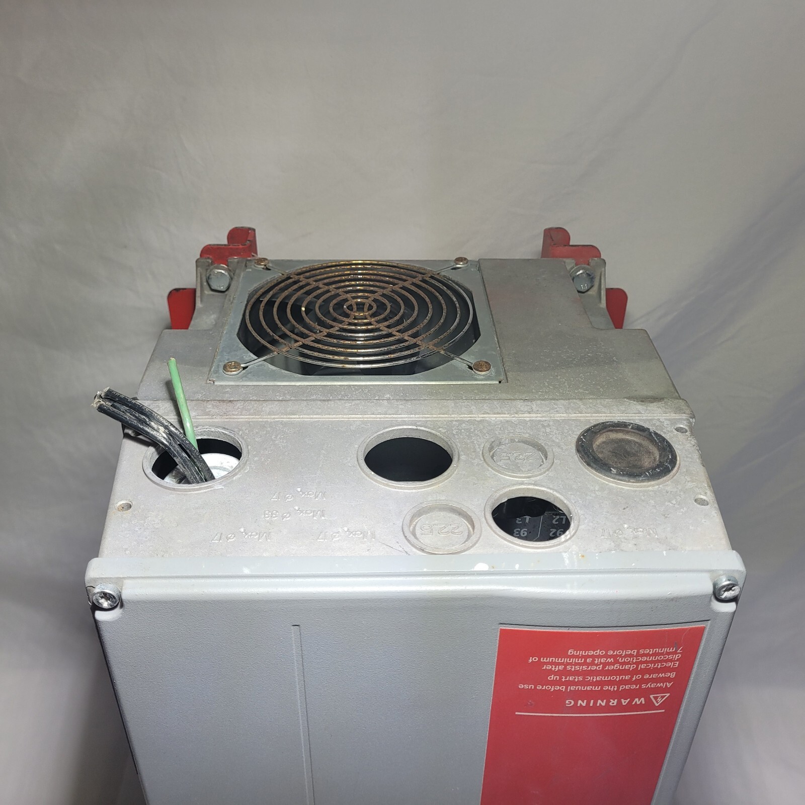 Armstrong IVS 102 Intelligent Variable Speed controller