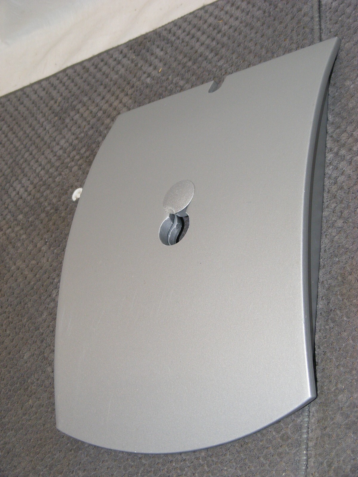 BOSE SPEAKER UFS-20 STAND BASE ONLY**SILVER**HARD TO FIND**FREE SHIP