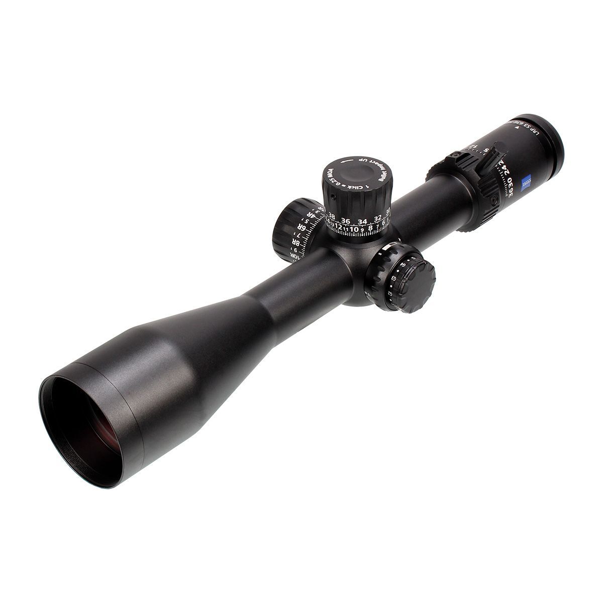 Zeiss LRP S3 6-36x56mm .25 MOA FFP ZF-MOAi #17 illum Riflescope 522685-9917-090