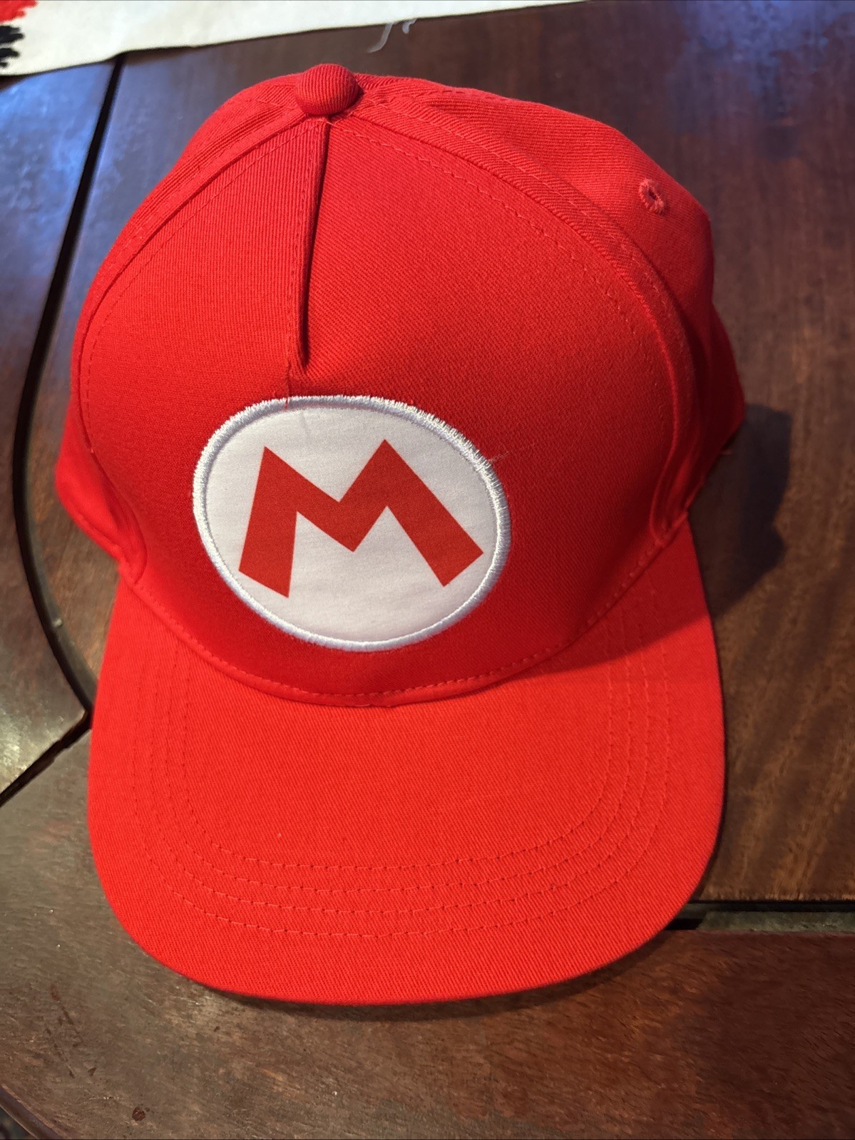 Super Mario Hat
