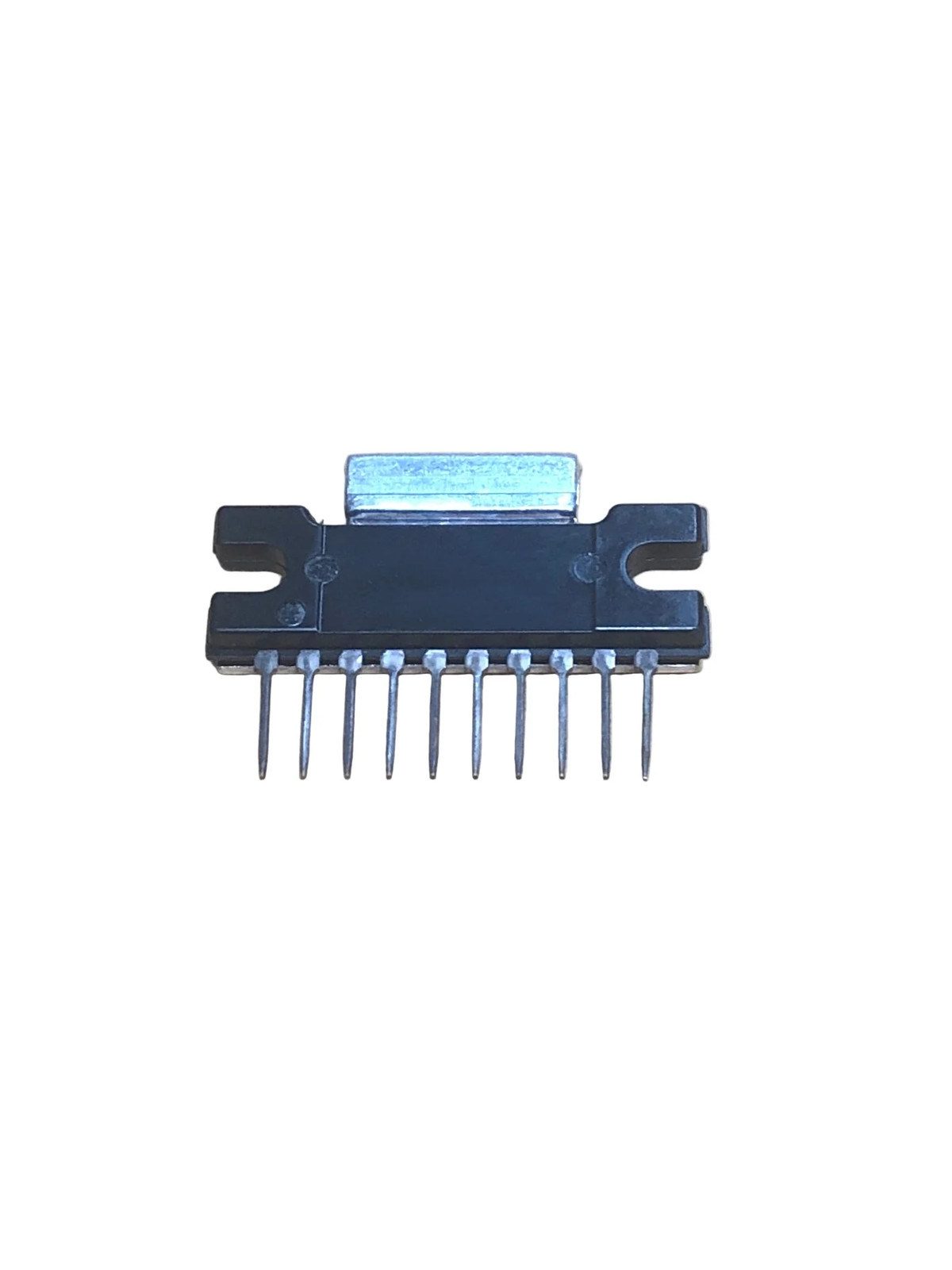 ECG1261, 5.5W Audio Amp IC ~ 10 Pin SIP-HS (NTE1261, SK3872, HA1366R, HA1366WR)