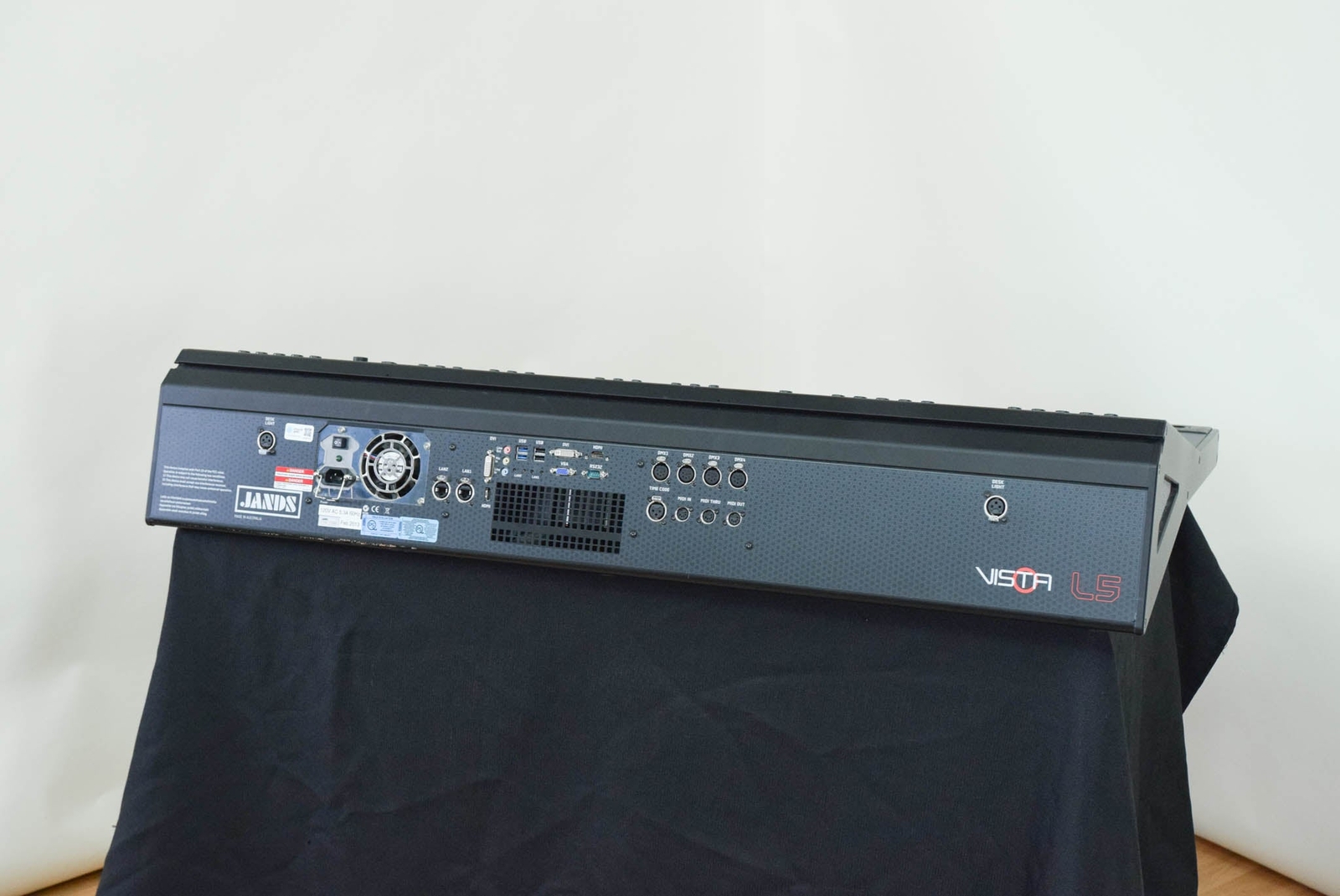 Jands Vista L5 Lighting Console/Control Surface CG00TLK