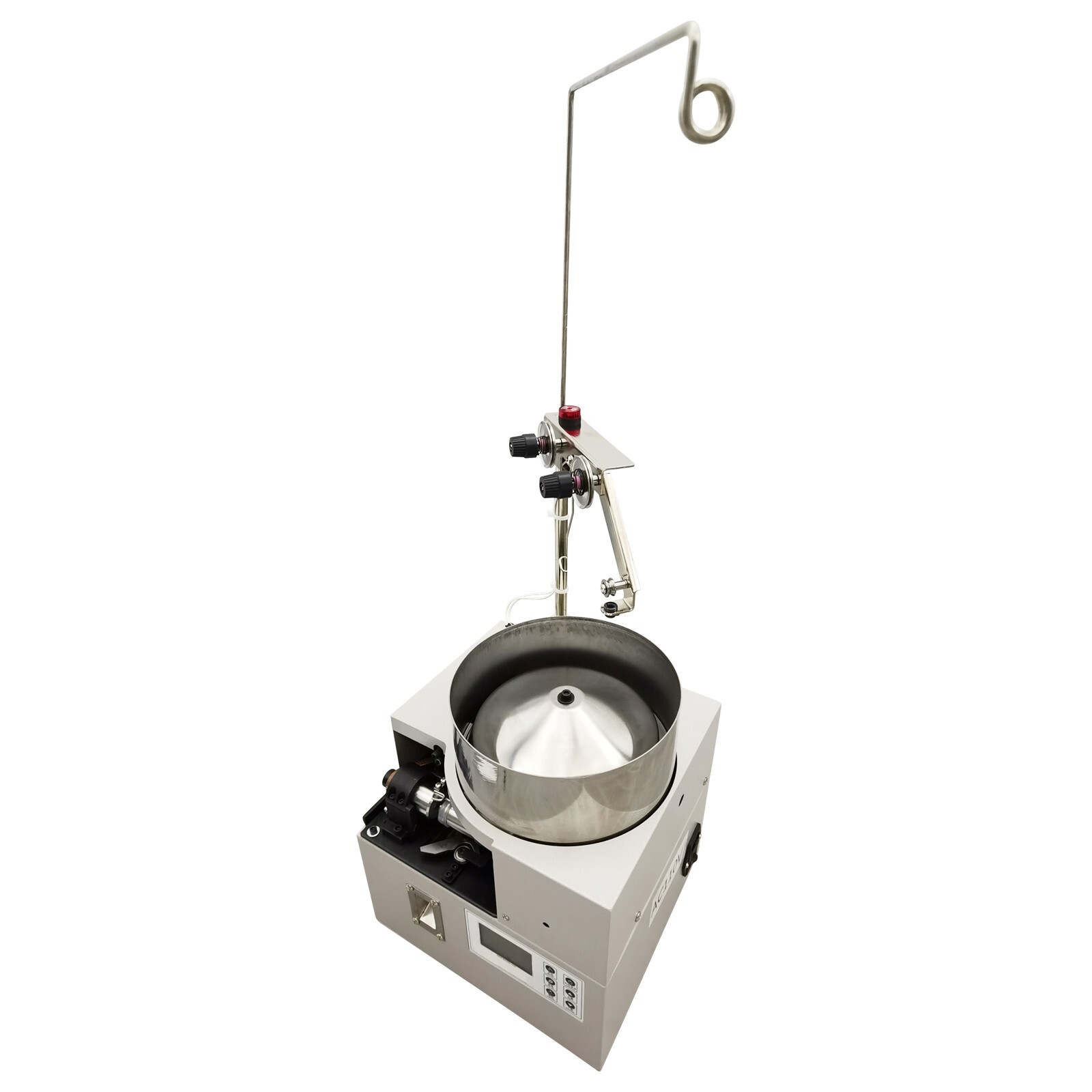110V High Speed Automatic Line Winding Machine String Wire Winding Machine