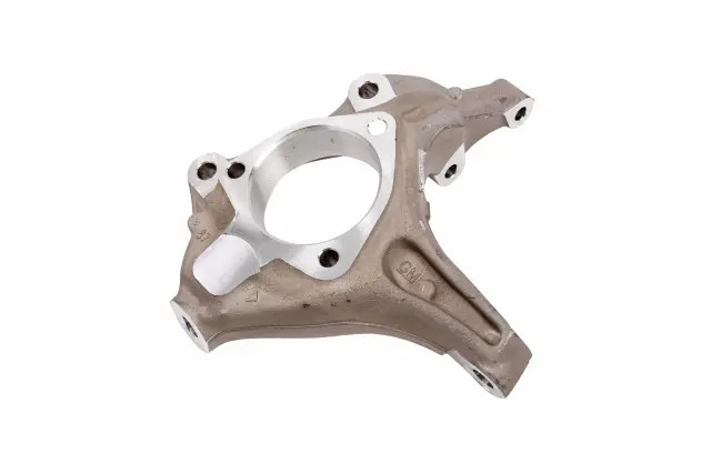 Genuine GM Driver Side Steering Knuckle 39030299