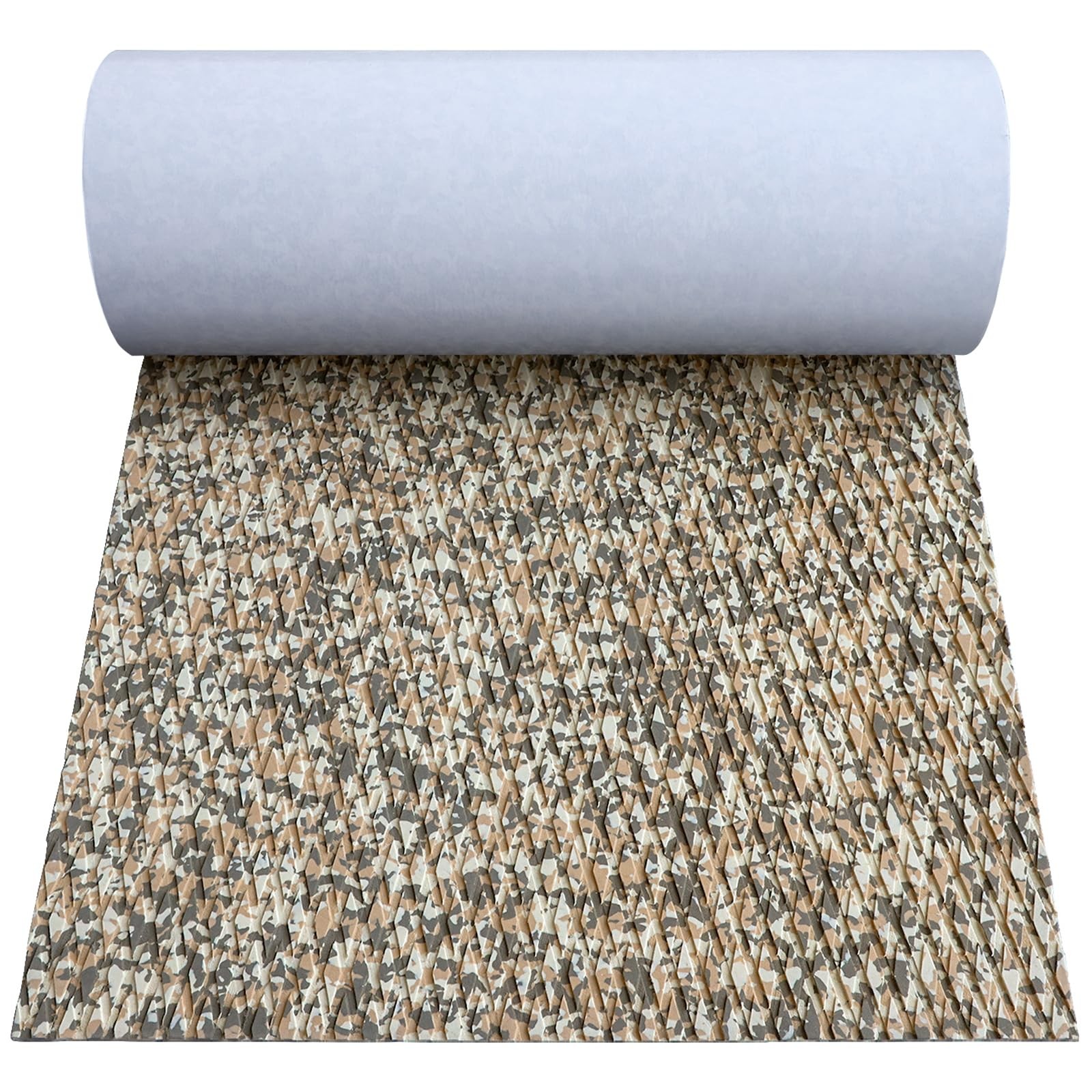 Hjdeck Camouflage EVA Foam Boat Decking Non-Slip Marine Floor Mat 5mm