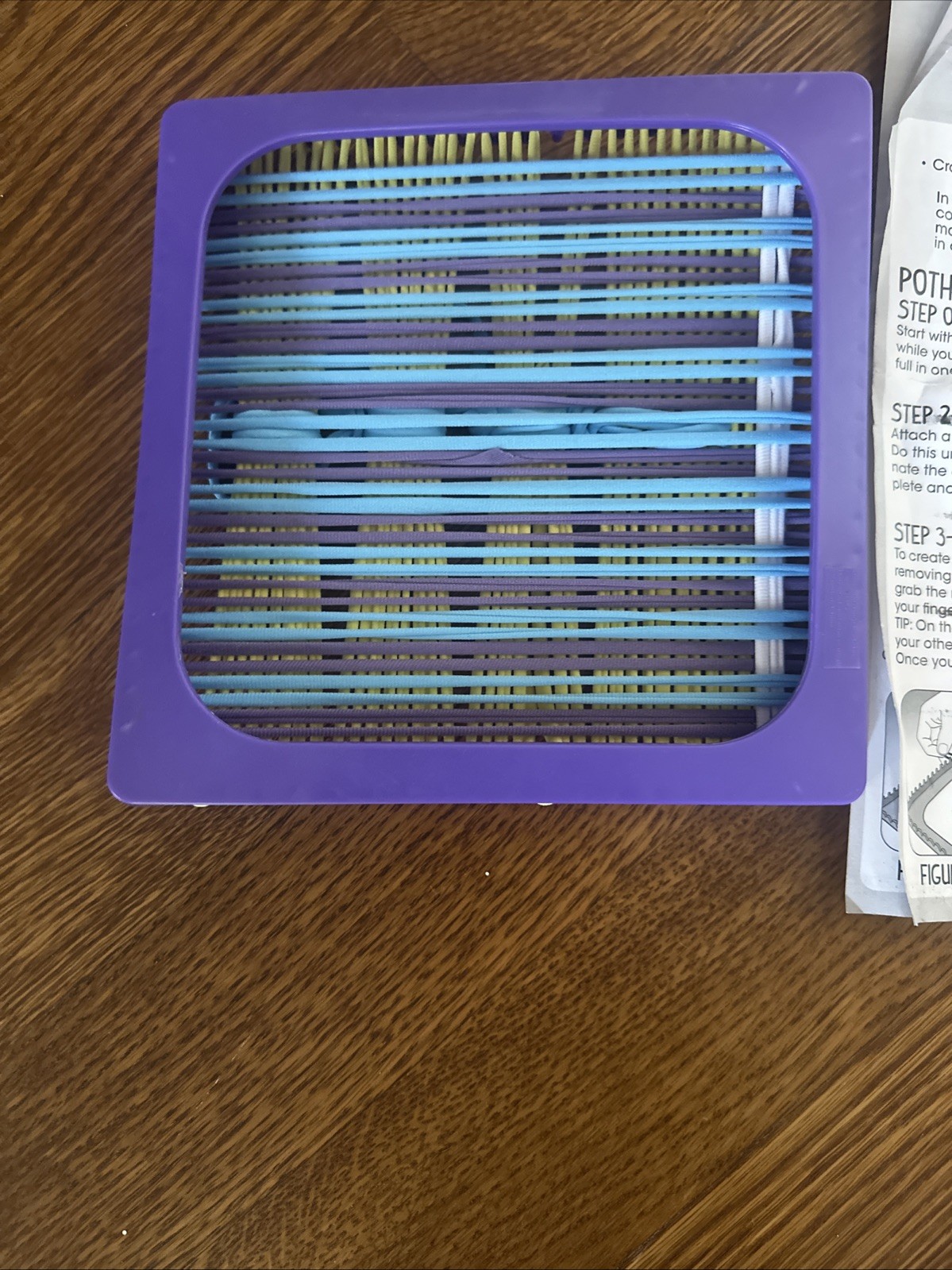 Ultimate Weaving Loom & Loops