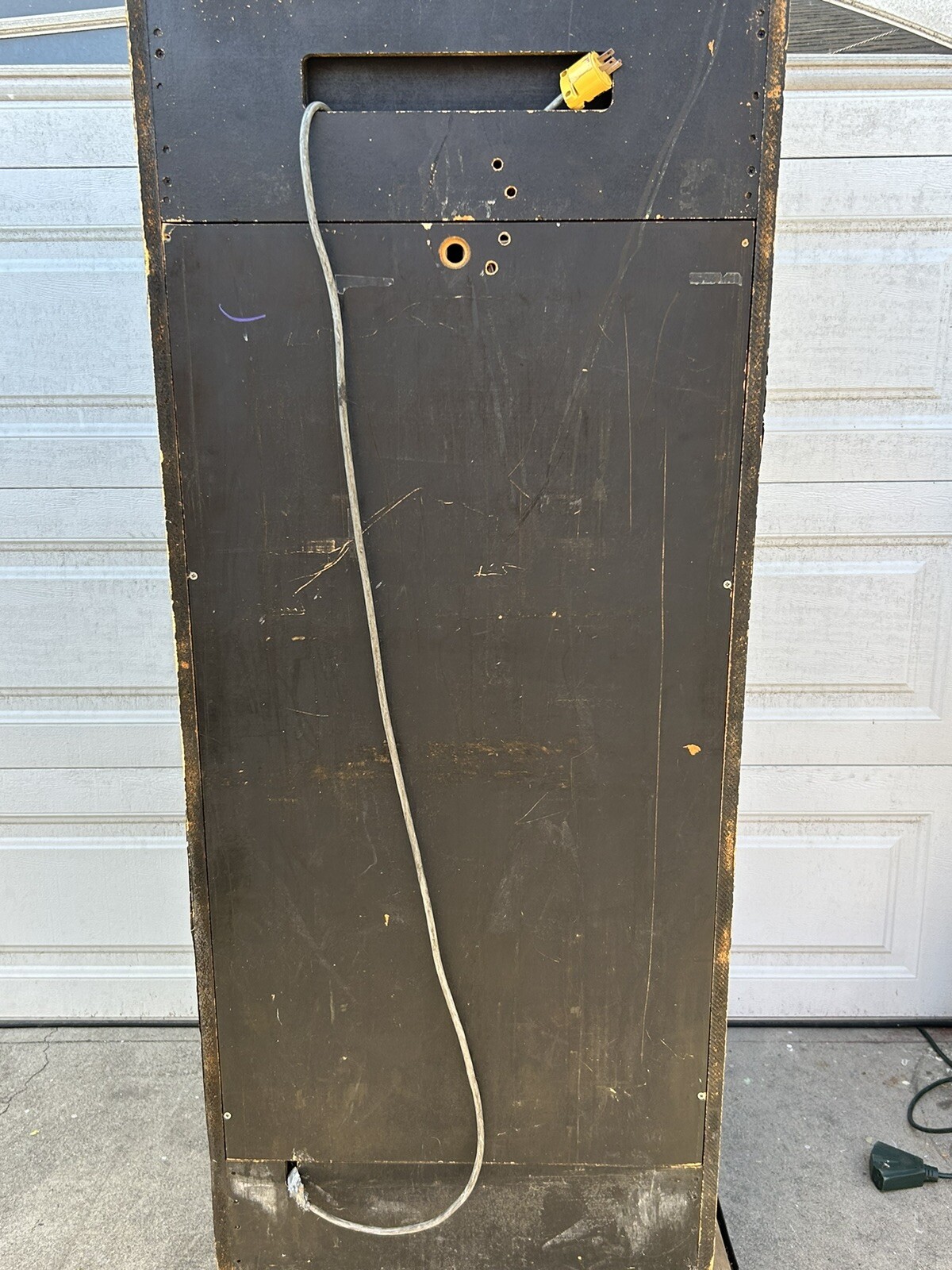 MORTAL KOMBAT II ARCADE MACHINE by MIDWAY 1993