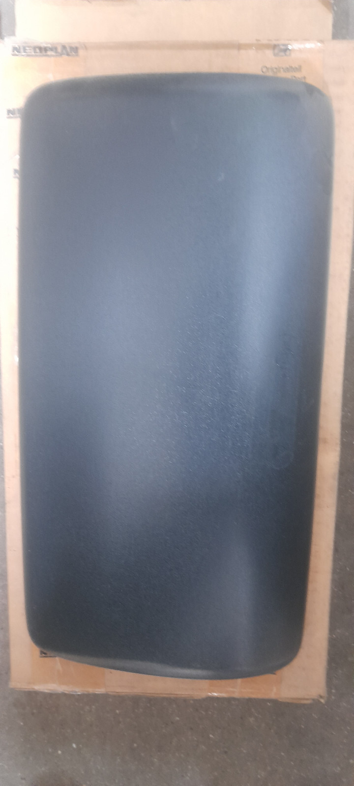 81.63732-0077 81637320077 GENUINE MAN MIRROR COVER BACK BACKING