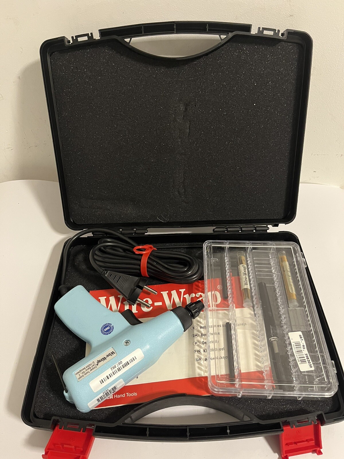 Elektro-Wire-Wrap-Tool 14YB2-230C