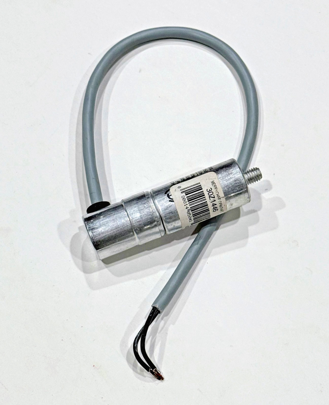 MERRYCHEF 30Z1446 STARTER CAP 2UF UL FOR EIKON E3 E4