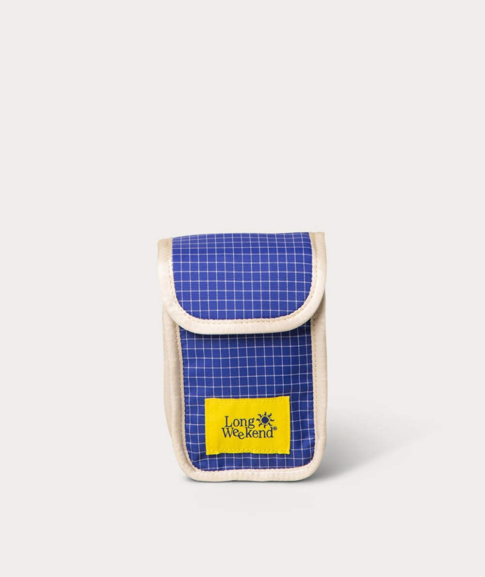 Long Weekend Point and Shoot Camera Pouch - Open Box