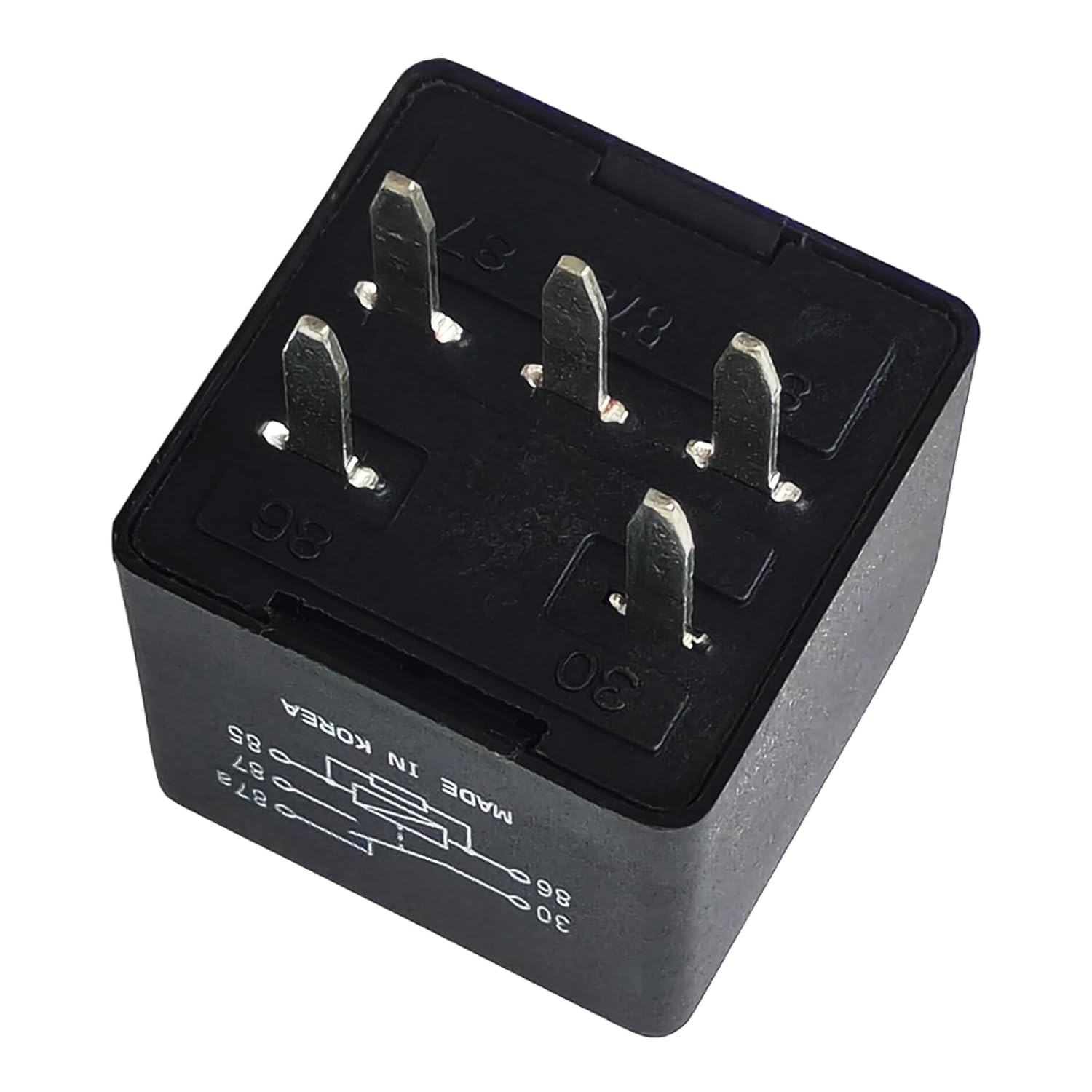3PCS 15328865 12VDC 40A 5Pins Relays