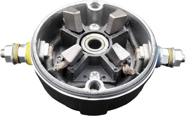 KFI Replacement Motor End Cap for KFI U-Series Winch