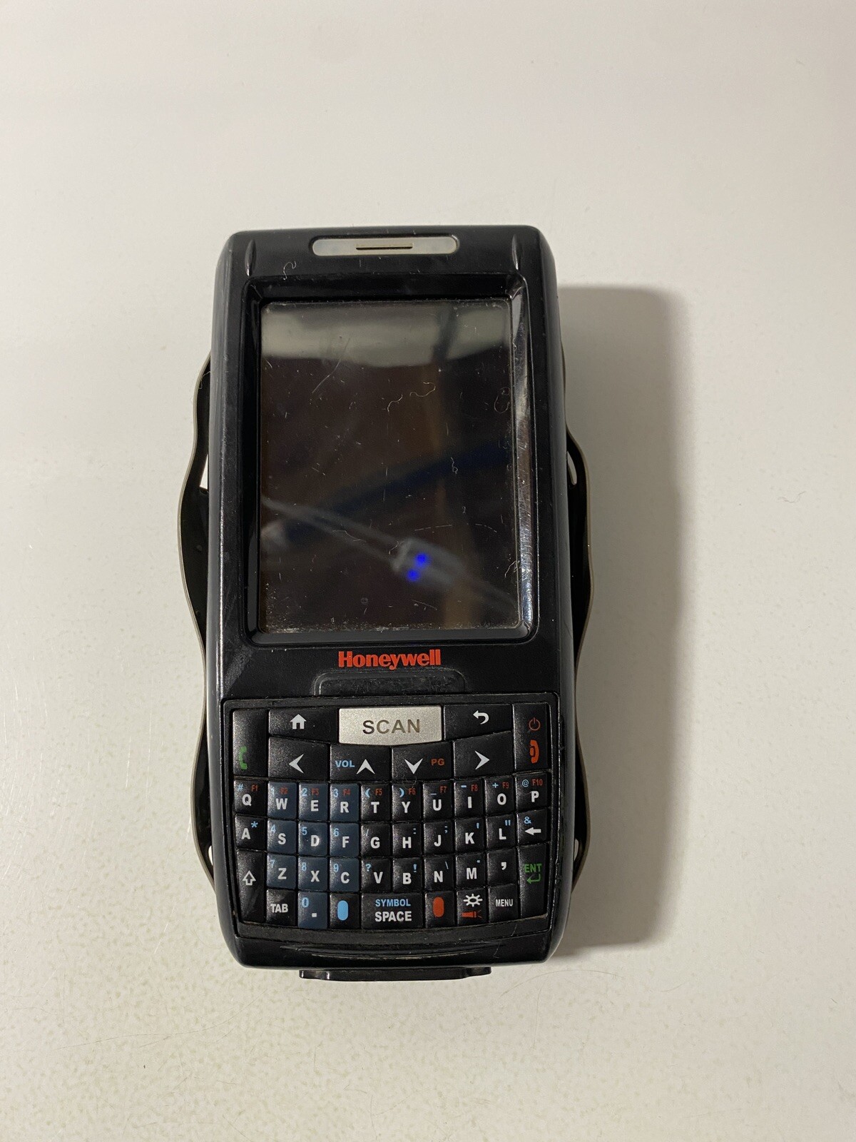 Honeywell Dolphin 7800 Barcode Scanner Tool Mobile Computer Untested