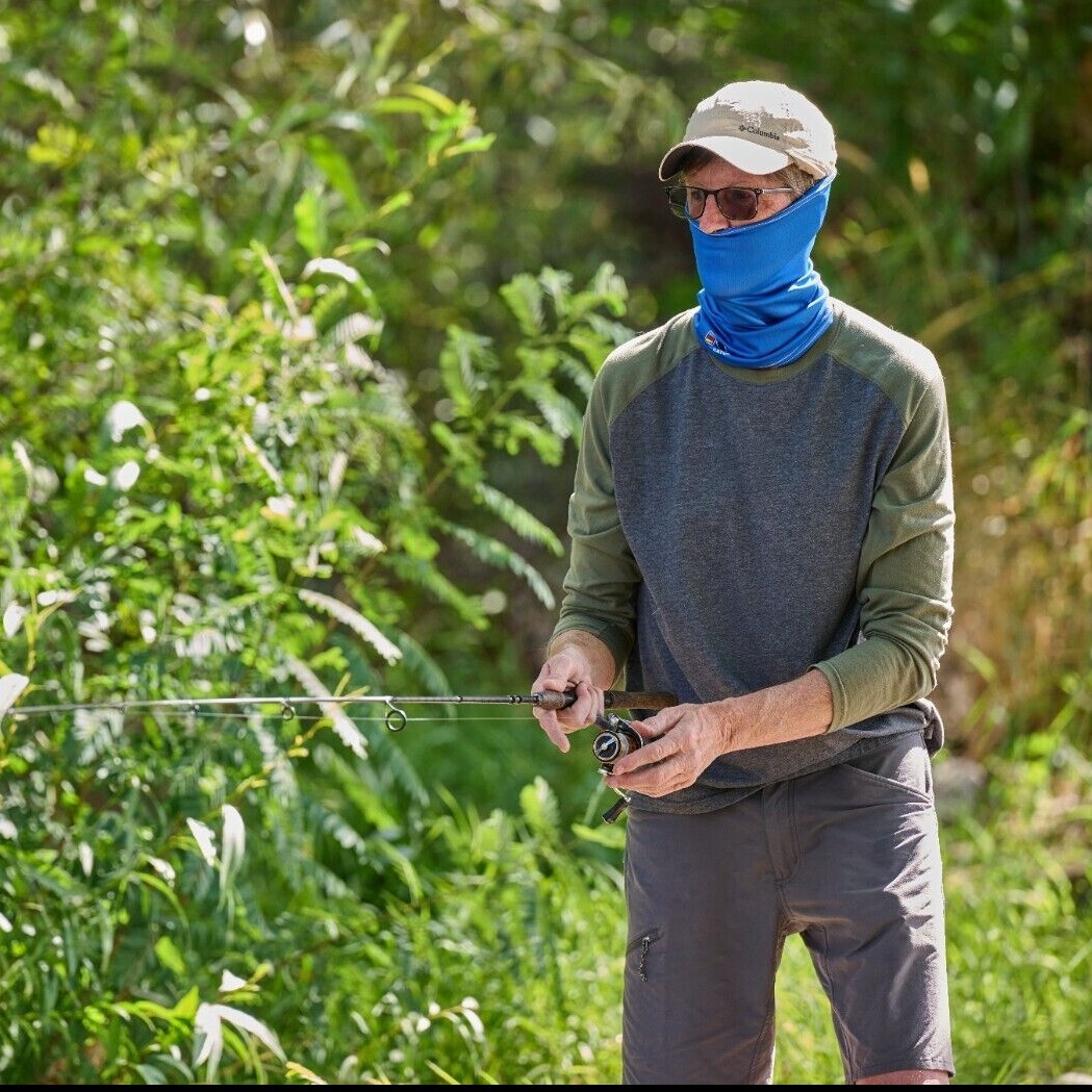 KOOLGATOR Dual Purpose Neck Gaiter