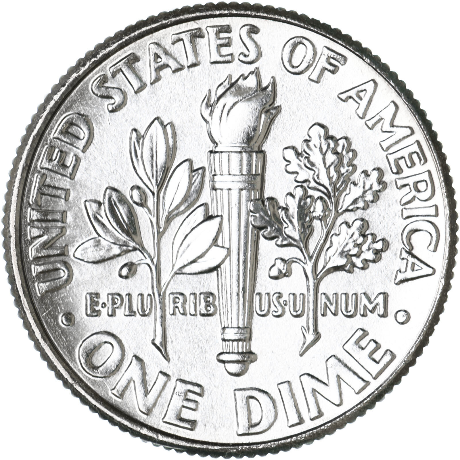 2023 P D Roosevelt Dime BU 2 Coin Year Set