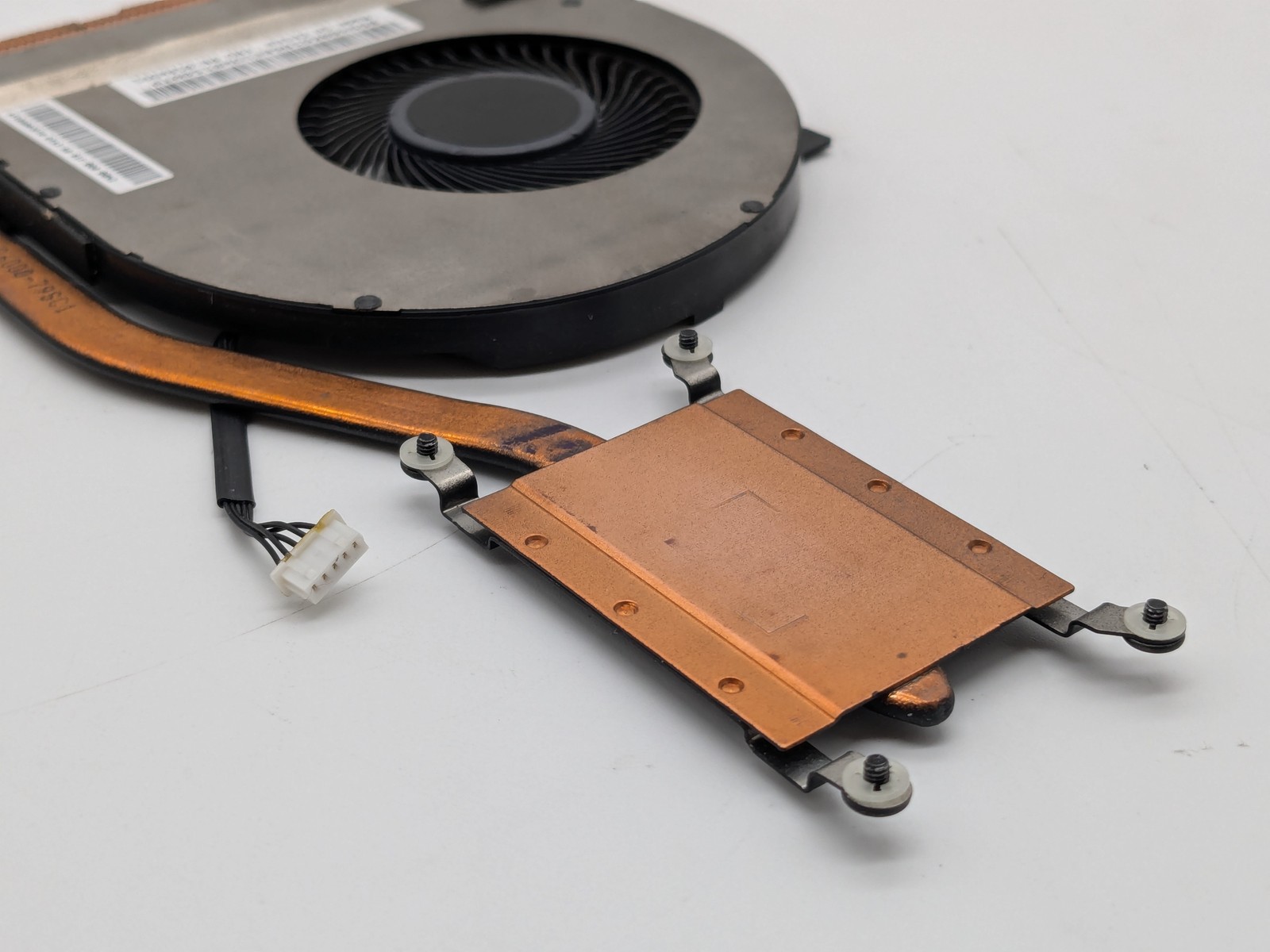 Lenovo FRU 01AW391 CPU Heatsink and Fan for T460p T470p