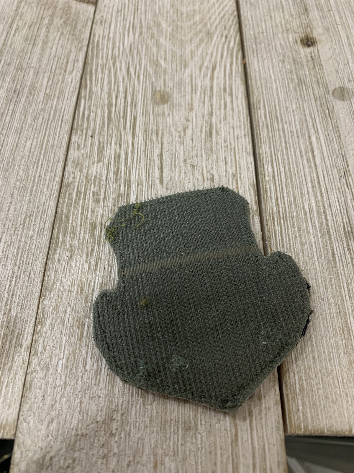 Military AirLift Command Hook and Loop Patch