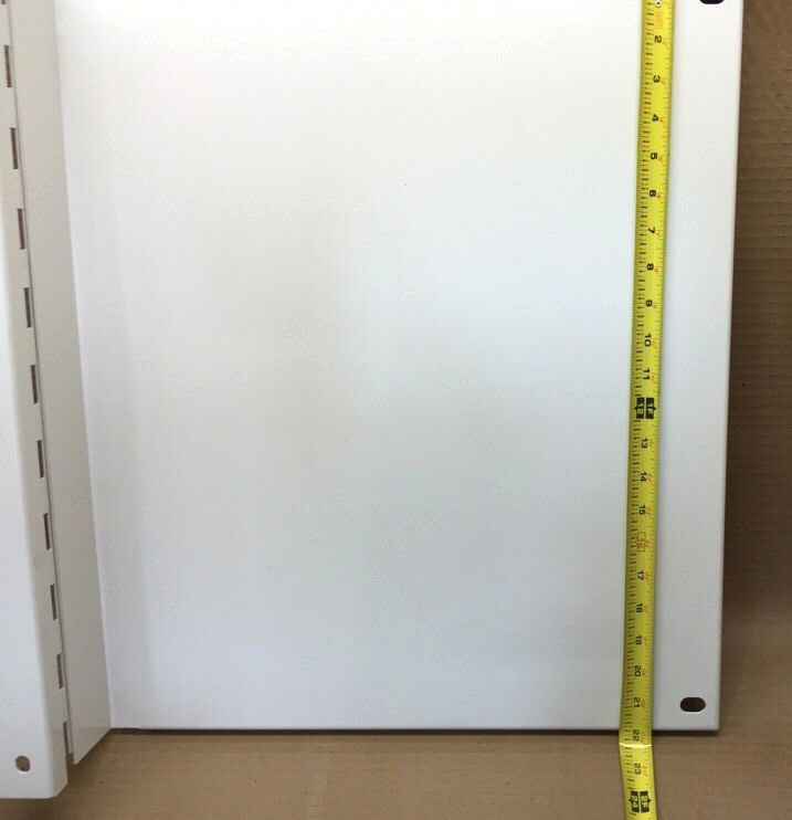 C14P1 HOFFMAN Swing Out Subpanel C-14P1