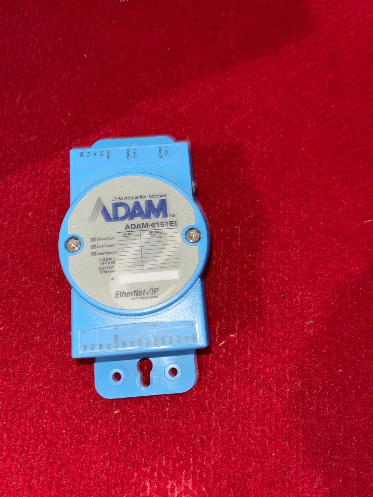 Isolated Digital Module ADAM-6151EI