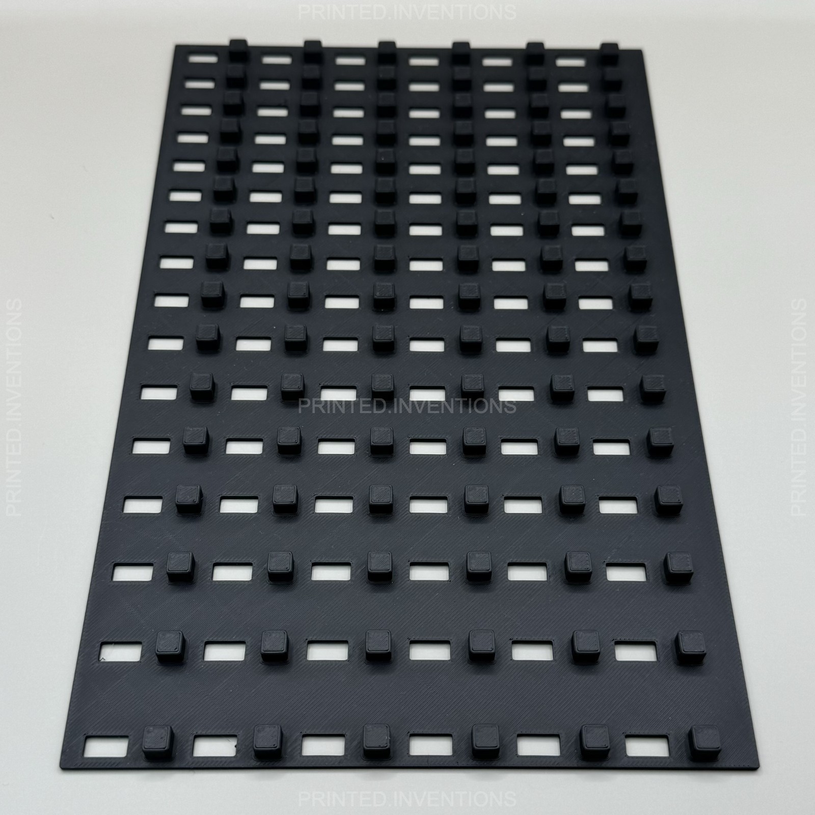 Socket Organizer for 1/4" Drive Sockets – Tool Box Rail Holder