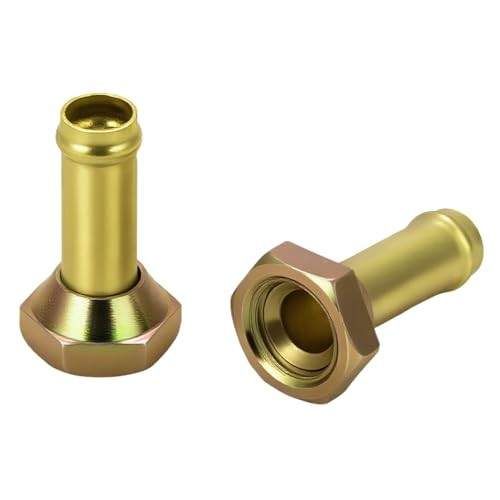 Radiator Transmission Cooler Line Fittings Compatible with Dodge Neon,