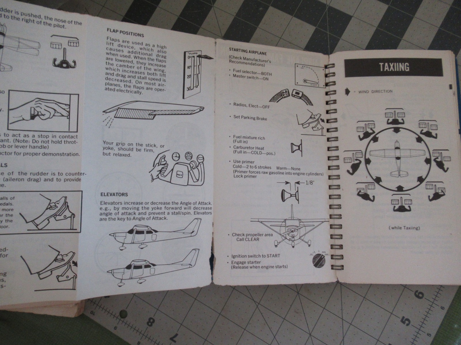 Visualized Flight Maneuvers Handbook For Instructors & Students