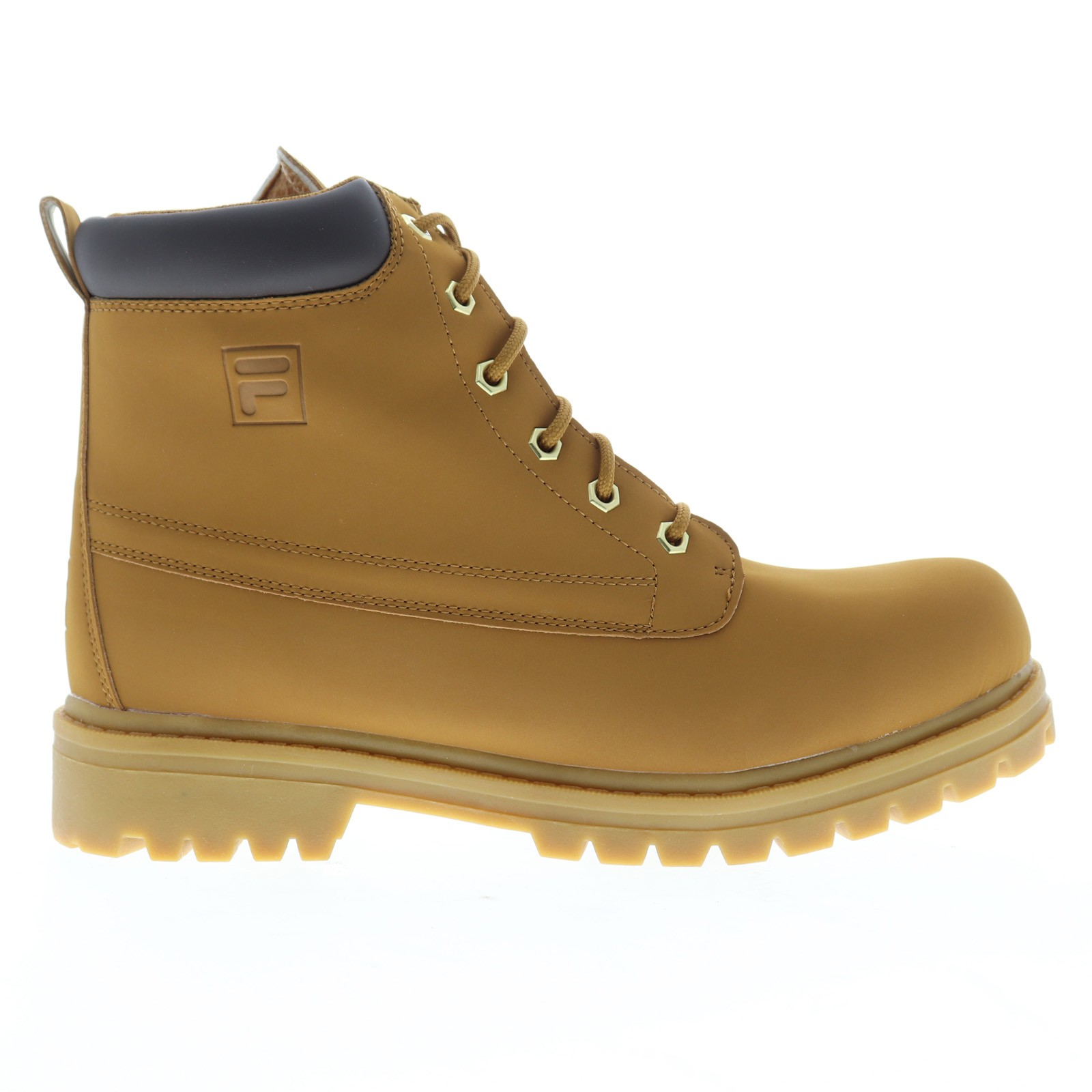 Fila Edgewater 12 1SH40063-206 Mens Brown Synthetic Casual Dress Boots