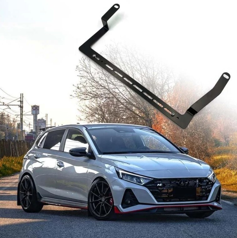 Suitable Hyundai i20N Fire Extinguisher Left side Holder Bracket