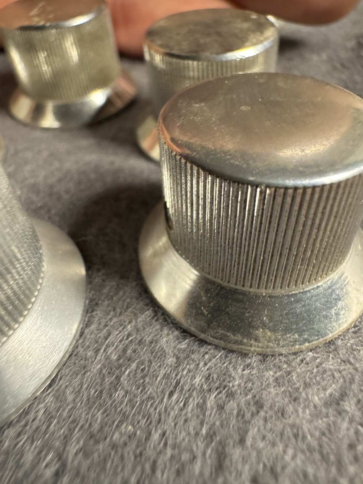 Kw2000A KW2000B Front Knob Replacement Part 1 each per order Larger size