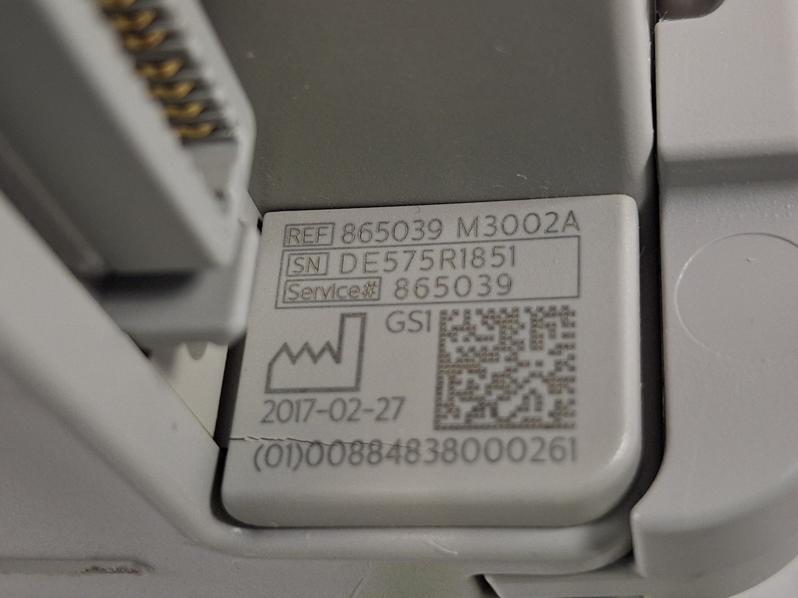 Philips IntelliVue X2 Module - Masimo Rainbow SpO2