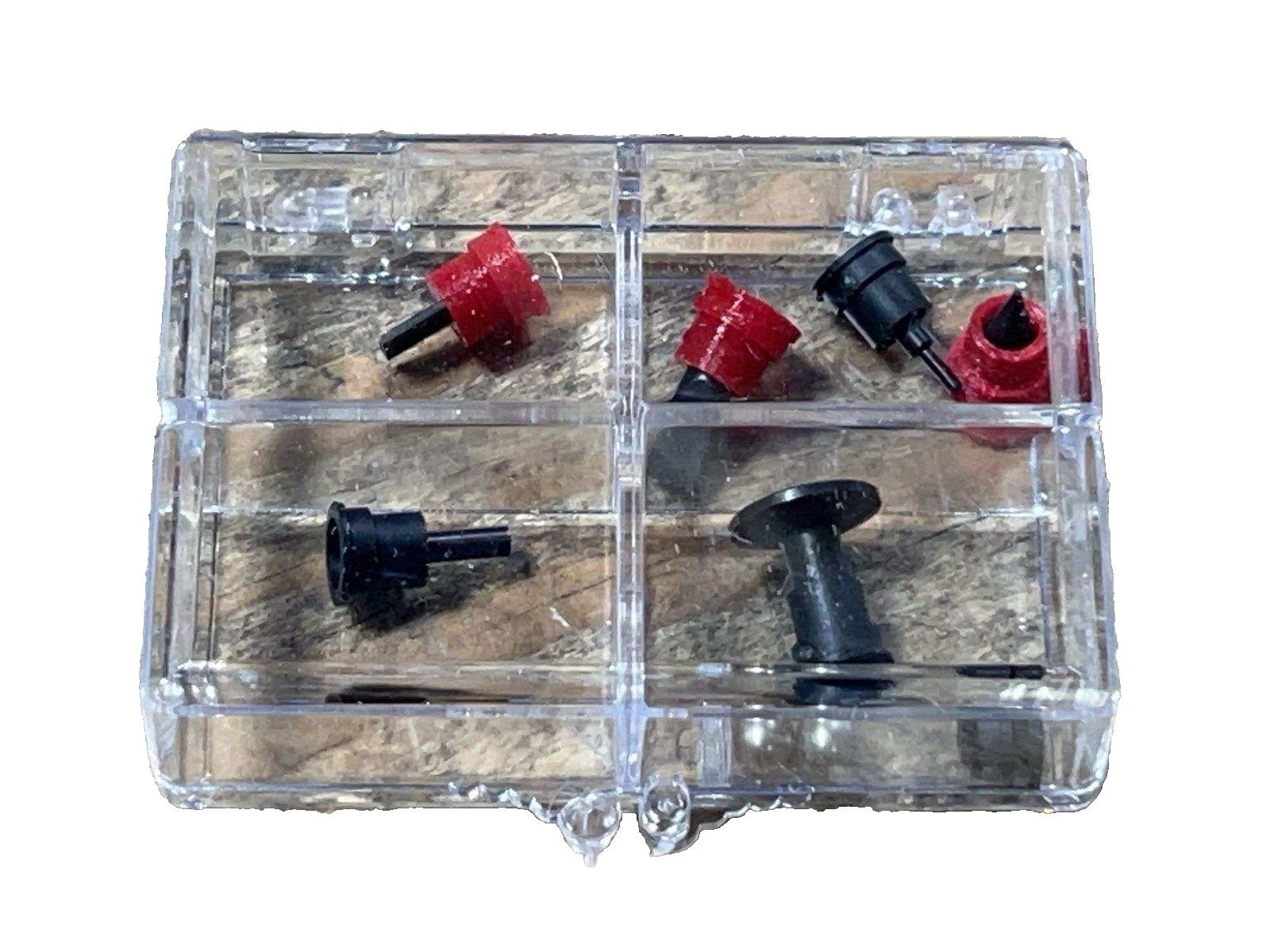 SPI Micrometer Anvil Attachment Kit 7 PCS 12-470-1
