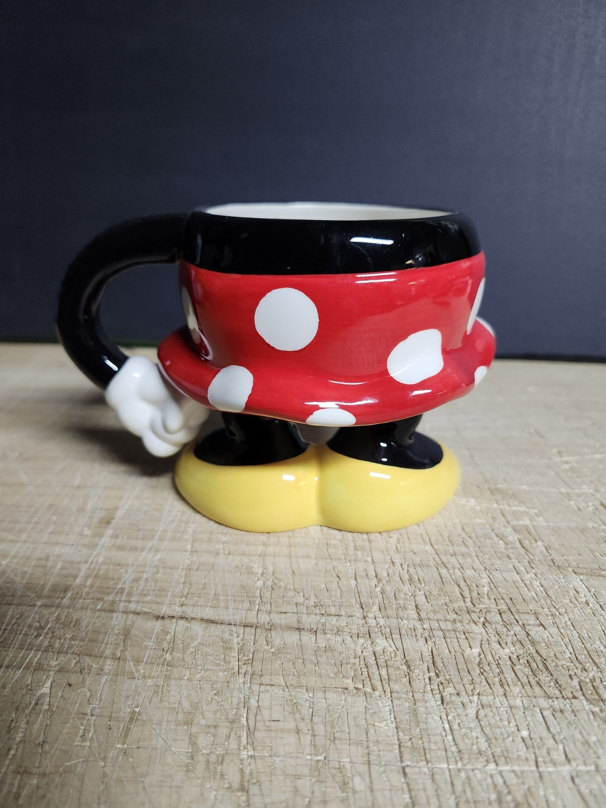Disney Parks Authentic Original Minnie Mouse Cup Used