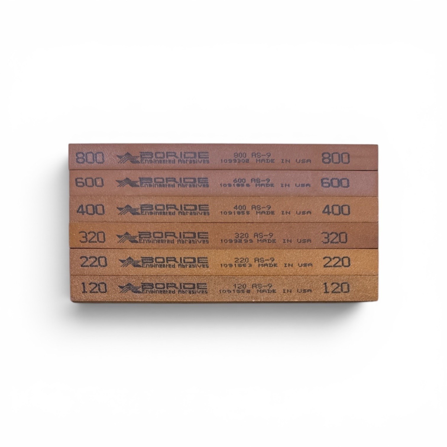 Boride Sanding Jig Stones
