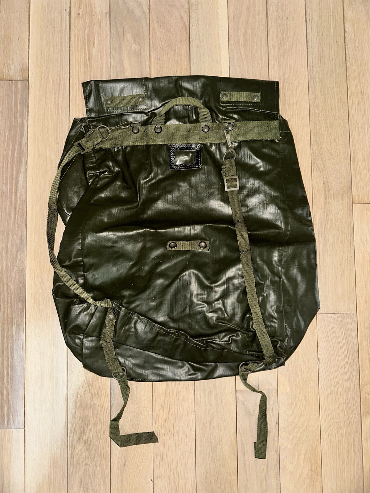 OG Czech M85 Army Surplus Backpack 35L Water Resistant Military Rucksack Pack