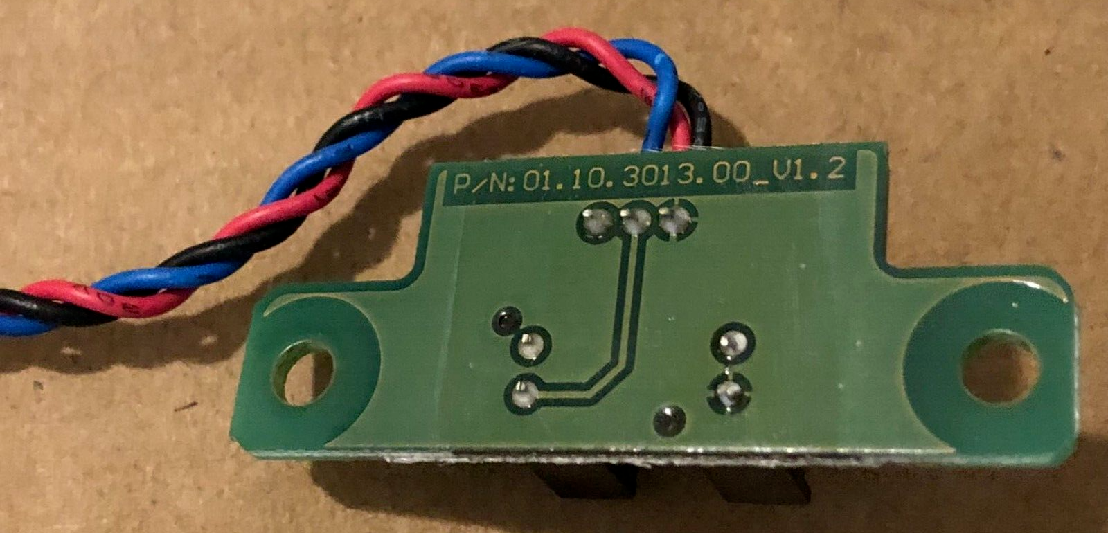 Ninebot 01.10.3013.00_V1.2 Foot Sensor