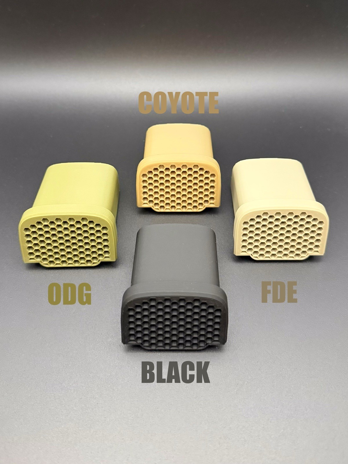 COYOTE, EOTECH EXPS3, EXPS2, HWS, XPS2, XPS, EXPS, EXPS2-0, KillFlash, ARD