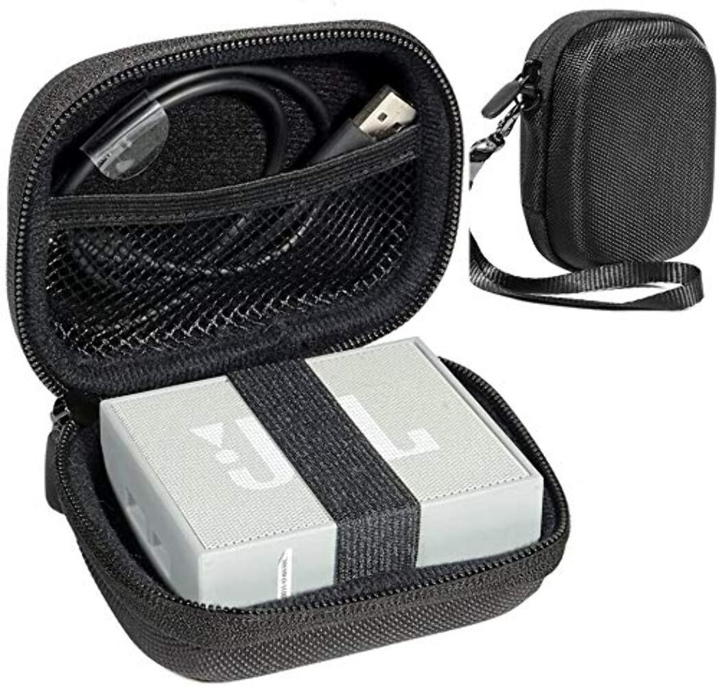 WGear Tailored protective case for JBL GO Portable Wireless Bluetooth Speaker, m