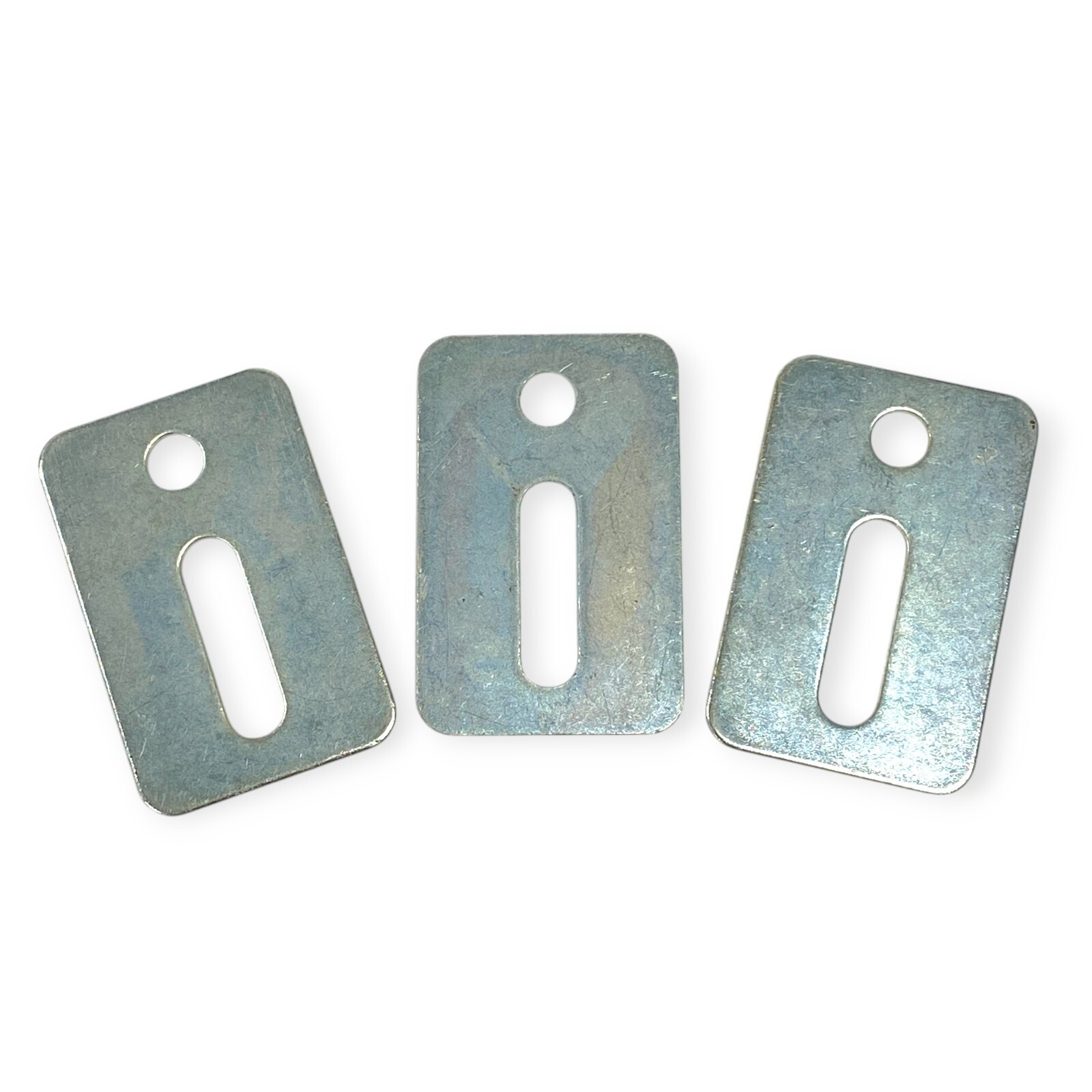 Von Duprin 971212 Shim Plate 2 3/4 x 1 3/4 in, 3 Pcs