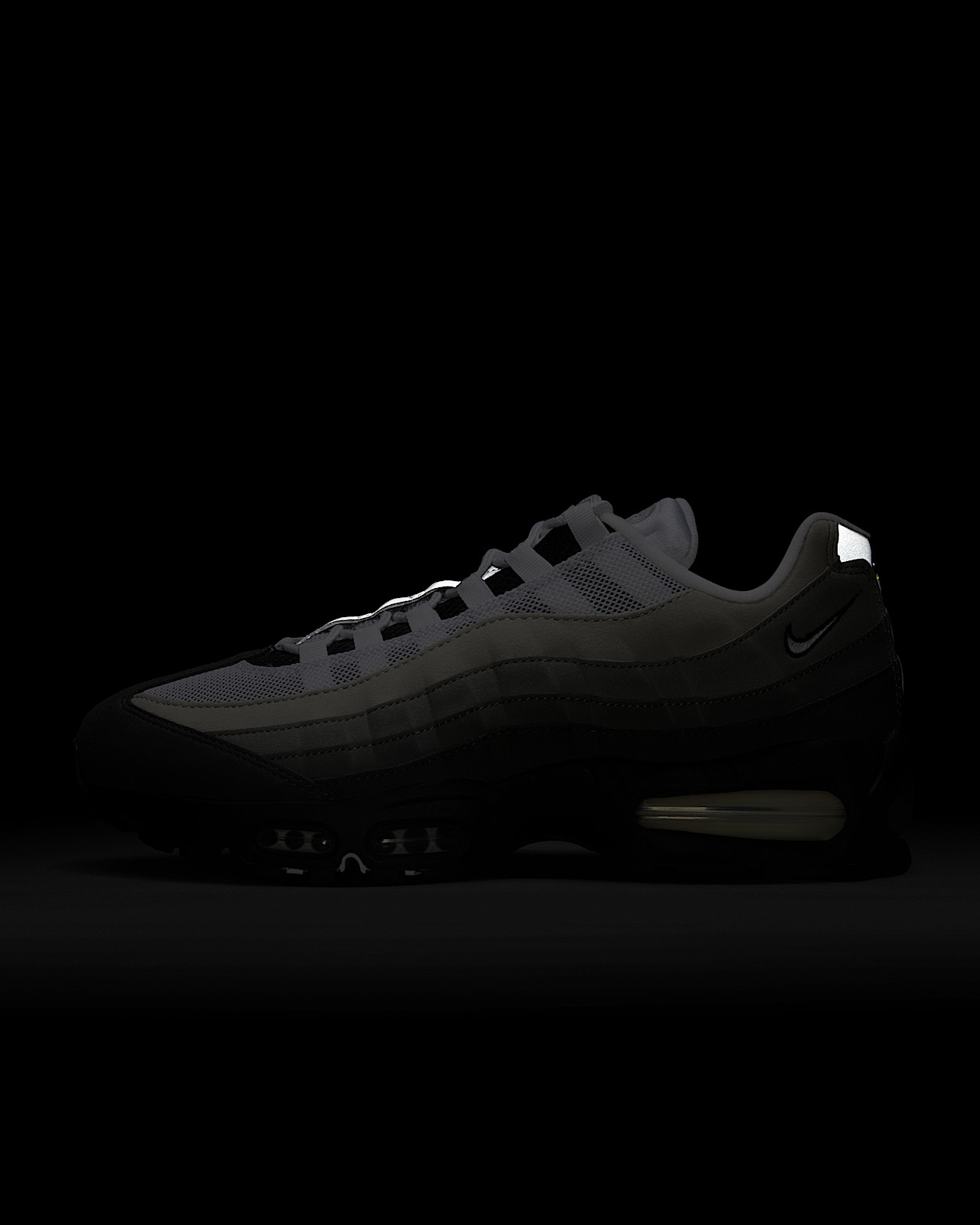 Nike Air Max 95 Og Black HM4740-007 Men Shoes