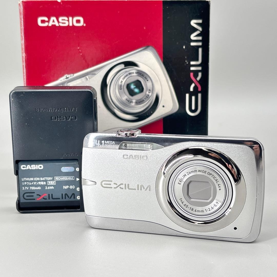 Excellent ・ Working CASIO EXILIM EX-Z550 Casio Exilim