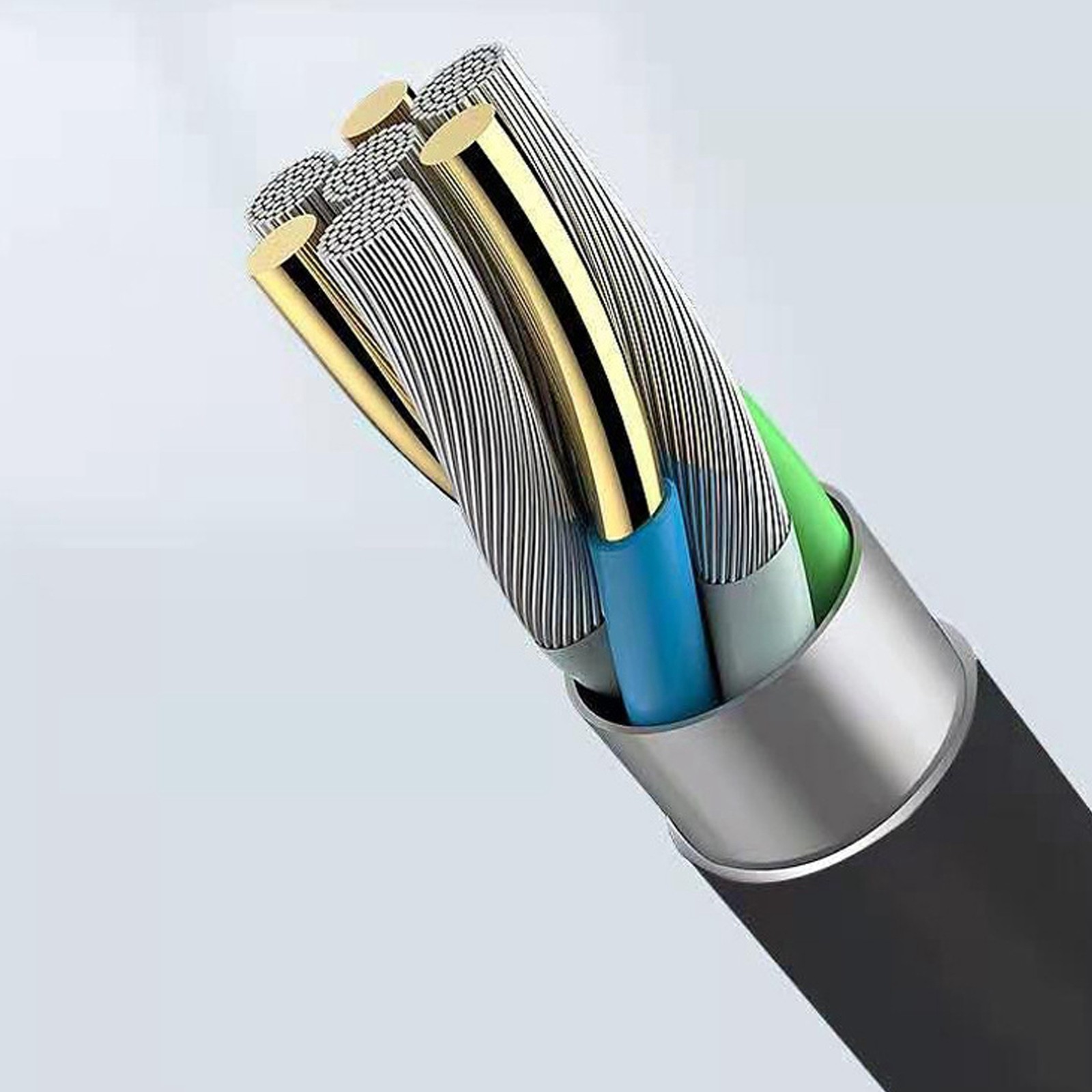 3 In 1 Endoscope Camera Waterproof LED Light Inspection For Popular