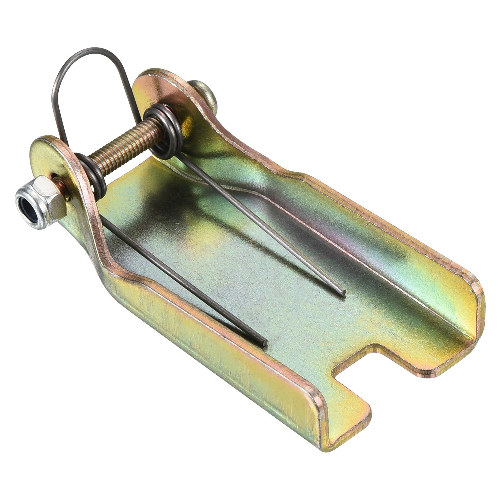65mm Hook Safety Latch Kit, Metal Towing Hitch Replacement, Zinc Plating