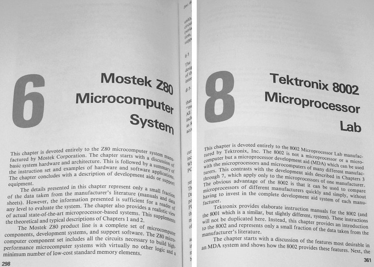 1979 RCA 1802 COSMAC VIP Microtutor Intel 8048 MC6800 Z80 Computer Handbook