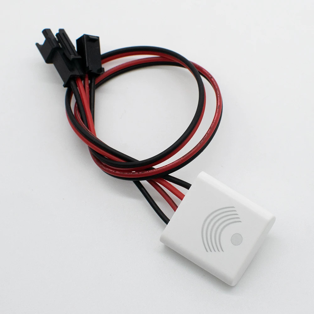 Microwave Motion Sensor 5.8ghz Dc 3.3-24v Radar Module Detector High Sensitivity