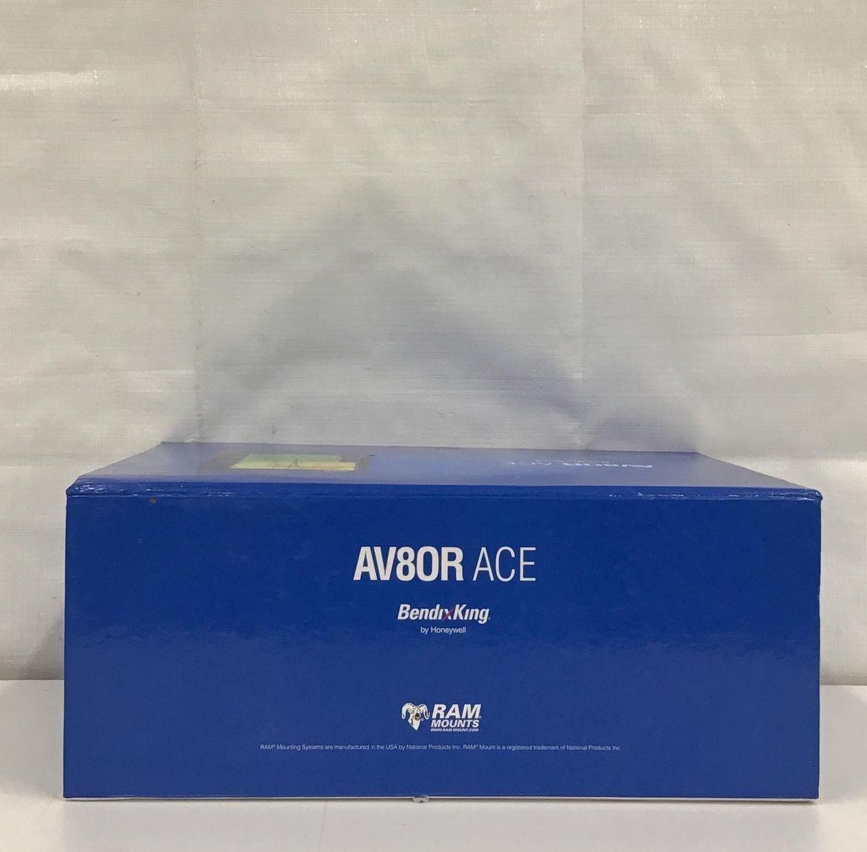 Honeywell Gps Device Av8or Ace Blk Bendixking Portable Navigation 066-01209-0999