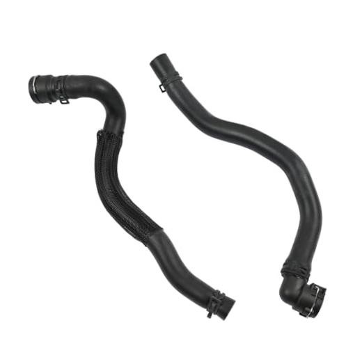 Heater Inlet & Outlet Hose w/Hose Connectors Compatible with Chevrolet Sonic