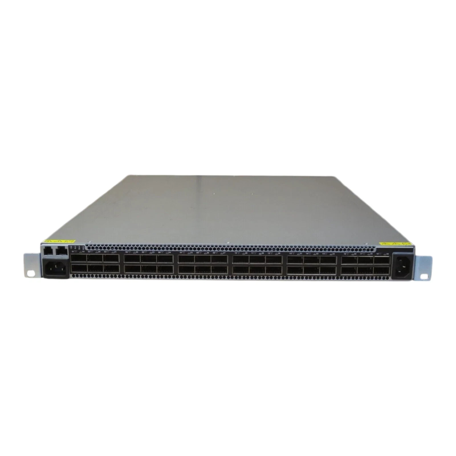 Intel Qlogic 12300 True Scale Fabric Edge Switch 36-Port QDR InfiniBand 2x PSU