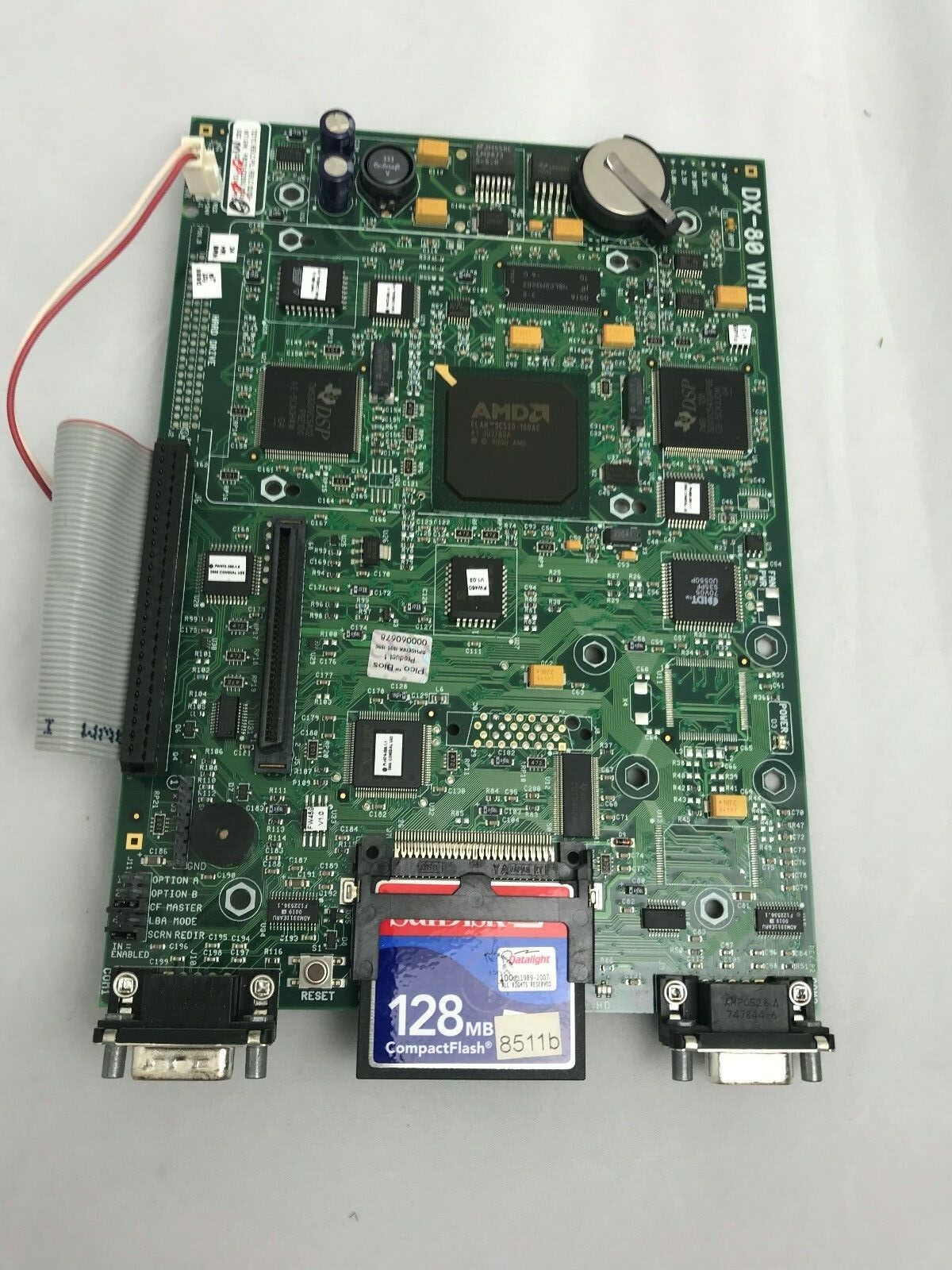 Comdial 7271C DX80 DX120 Flash VM 4 Port Fully Tested W/ 1 Year Warranty