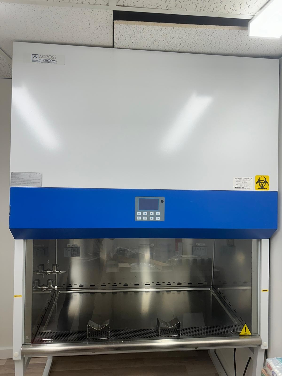 biosafety cabinet class ii a2